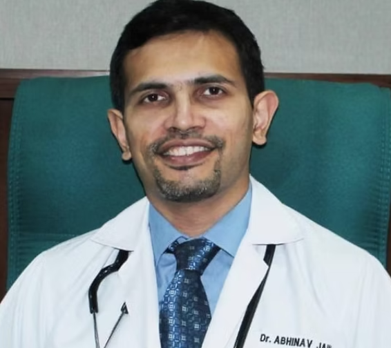 Dr. Abhinav Jain