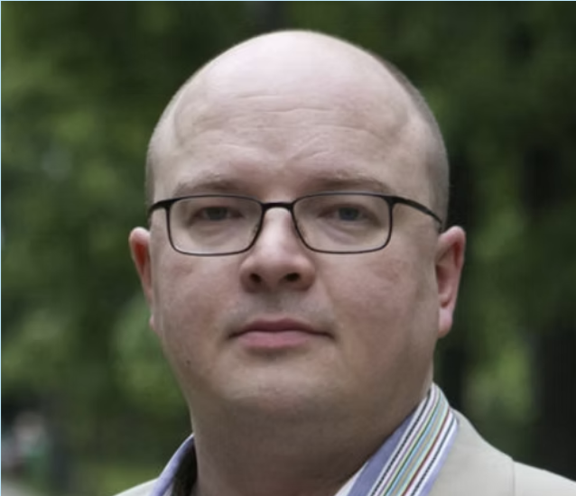 Prof. Peter Timashev